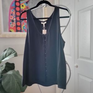 NWT Joie Silk Sleeveless Top